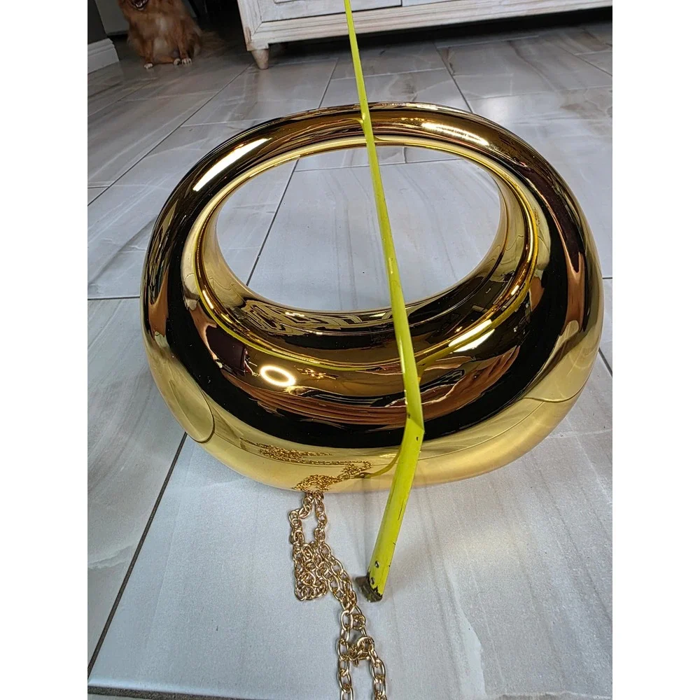 N/A polished gold